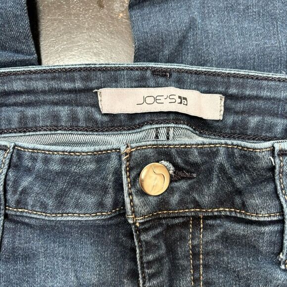 Joe’s‎ skinny jeans cropped woman’s size 31 - Picture 2 of 7